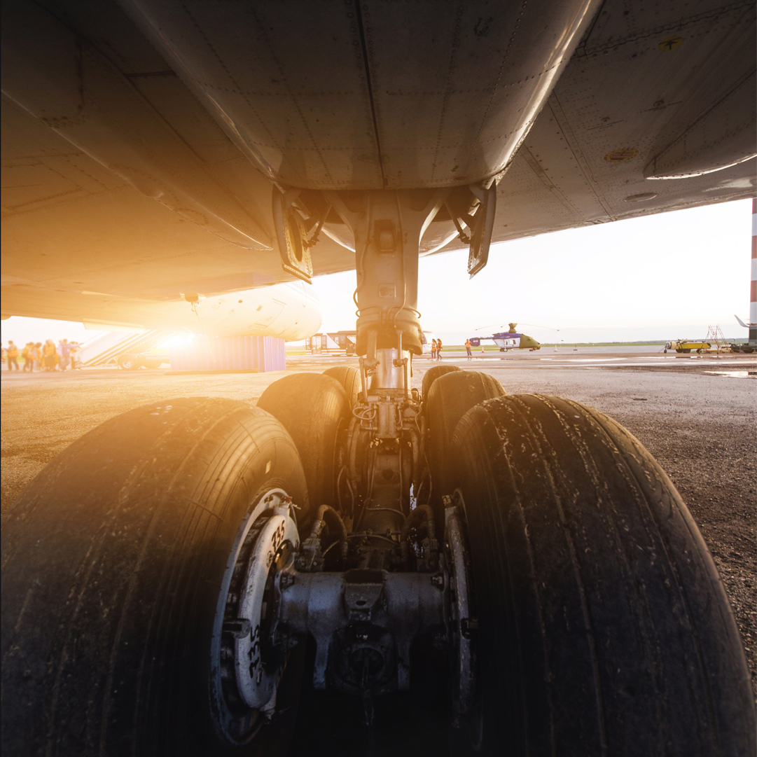 Ground Handling in Kazakhstan