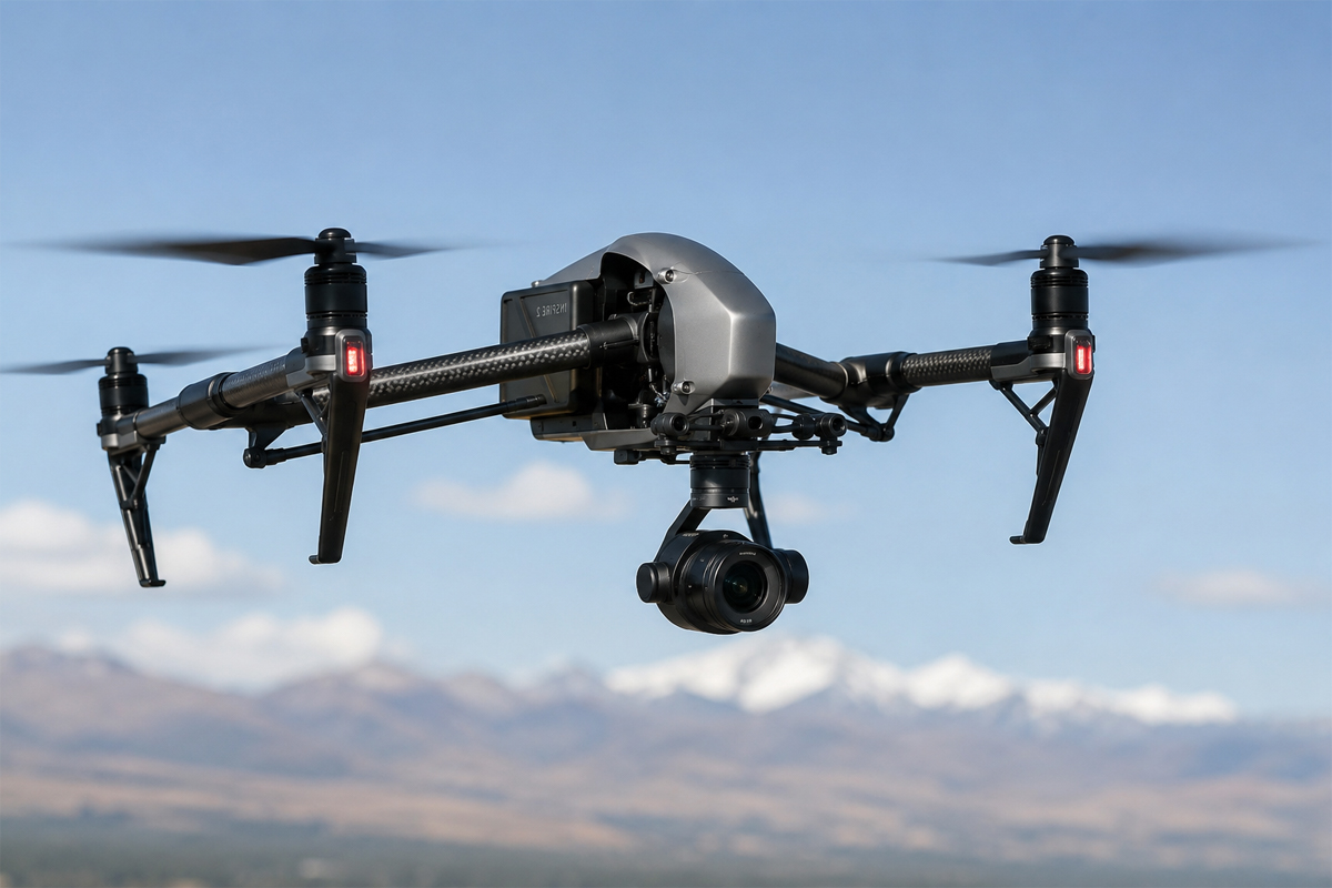 DJI Inspire 2